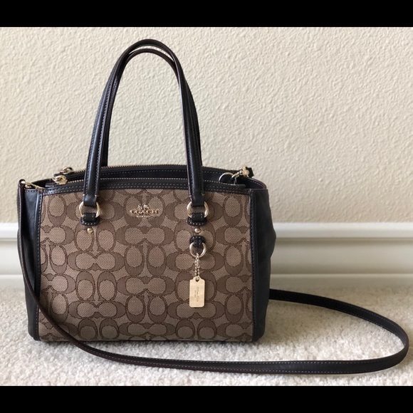 Coach Handbags - *MD SALE* Coach Stanton Carryall 26 Satchel